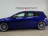 Gebraucht VW Golf VII R 300 PS (220 kW) 2015 Blau Limousine