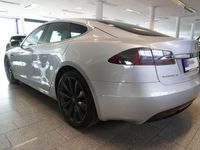 Gebraucht Tesla Model S Performance 584 kW (795 PS) 2018 Silber Kleinwagen