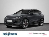 Gebraucht Audi Q6 e-tron Ambiente 285 kW (388 PS) 2025 Magnetgrau SUV