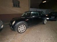 Usata Mini Cooper S 116 CV (85 kW) 2003 Nero Utilitaria