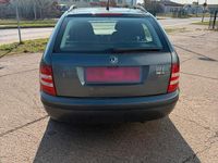 Gebraucht Skoda Fabia 75 PS (55 kW) 2005 Grau Kombi