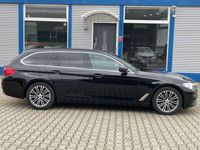 gebraucht BMW 520 i Touring Sport Line*LED*T-LEDER*NAV*RCAM*PDC