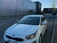 Używany Kia Ceed Edition 7 99 KM (72 kW) 2019 Czarny Hatchback
