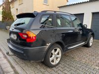 Gebraucht BMW X3 218 PS (160 kW) 2006 Schwarz SUV