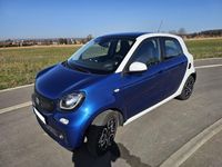Gebraucht Smart ForFour 90 PS (66 kW) 2019 Blau Kleinwagen