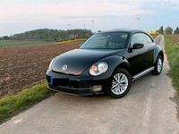Gebraucht VW Beetle 105 PS (77 kW) 2014 Schwarz Kleinwagen