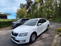 Gebraucht Skoda Octavia Active 105 PS (77 kW) 2015 Weiß Kombi