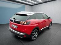 Gebraucht Peugeot 3008 Allure 131 PS (96 kW) 2020 Rot Van / Kleinbus