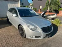 Gebraucht Opel Insignia 197 PS (144 kW) 2013 Silber Kombi