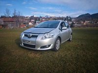 Gebraucht Toyota Auris 125 PS (91 kW) 2007 Silber Kleinwagen