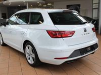 Gebraucht Seat Leon ST FR 184 PS (135 kW) 2017 Weiß Kombi