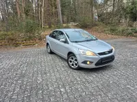 Używany Ford Focus 105 KM (77 kW) 2011 Srebrny Sedan/Limuzyna