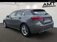Gebraucht Mercedes A180 Progressive 136 PS (100 kW) 2020 Grau Kleinwagen