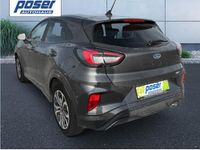Gebraucht Ford Puma ST-Line 125 PS (91 kW) 2021 Grau SUV