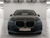 Gebraucht BMW 220 Active Tourer Sport Line 156 PS (114 kW) 2022 Grau Van / Kleinbus