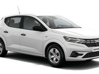 Gebraucht Dacia Sandero Essentiel 67 PS (49 kW) 2022 Weiß Kleinwagen