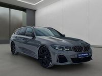 Gebraucht BMW M340 Performance 340 PS (250 kW) 2021 Grau Limousine