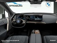 gebraucht BMW iX xDrive40 Sportpaket Head-Up HK HiFi DAB LED