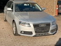 Gebraucht Audi A4 Attraction 179 PS (131 kW) 2011 Silber Kombi