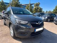 Gebraucht Opel Crossland 110 PS (80 kW) 2018 Grau SUV