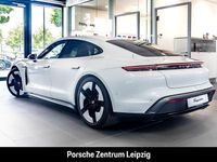Gebraucht Porsche Taycan 319 kW (435 PS) 2025 Weiss Limousine