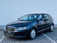 Gebraucht Audi A3 Attraction 125 PS (91 kW) 2009 Schwarz Kombi