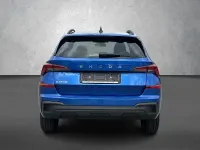 Gebraucht Skoda Kamiq Tour 150 PS (110 kW) 2026 Blau SUV