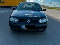 Second-hand VW Golf IV 101 CP (74 kW) 1998 Albastru Hatchback