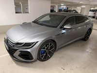 Gebraucht VW Arteon R 320 PS (235 kW) 2021 Silber Kombi