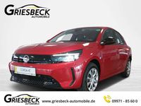 Gebraucht Opel Corsa-e Edition 100 kW (136 PS) 2023 Lackierung peperoncino red/typ Kleinwagen