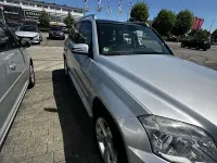 Gebraucht Mercedes GLK350 AMG Edition 1 224 PS (164 kW) 2009 SUV