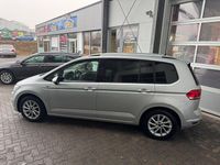 Gebraucht VW Touran Join 116 PS (85 kW) 2019 Silber Van / Kleinbus