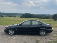 Gebraucht BMW 520 150 PS (110 kW) 1999 Schwarz Limousine