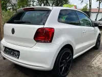 Gebraucht VW Polo Style 86 PS (63 kW) 2011 Candyweiß Kleinwagen