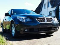 Gebraucht BMW 525 177 PS (130 kW) 2005 Schwarz Kombi