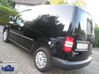 gebraucht VW Caddy 2.0 EcoFuel Klima ZV EFH BC Heckflügel