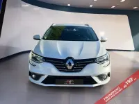 Gebraucht Renault Mégane IV 165 PS (121 kW) 2018 Weiß Limousine