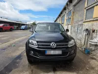 Gebraucht VW Amarok 210 PS (154 kW) 2012 Schwarz Pickup