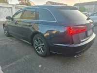 Używany Audi A6 190 KM (139 kW) 2016 Niebieski Kombi
