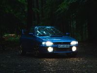 gebraucht Subaru Impreza ImprezaGT Turbo Umbau