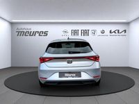 Gebraucht Seat Leon Style 150 PS (110 kW) 2024 Silber Limousine