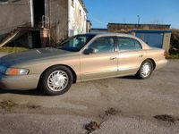 Gebraucht Lincoln Continental 264 PS (194 kW) 1996 Beige Limousine