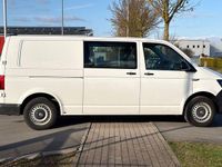 Gebraucht VW Transporter 150 PS (110 kW) 2018 Weiß Van