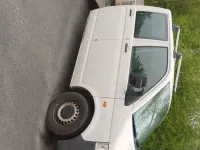 Używany VW T5 102 KM (75 kW) 2007 Biały Van