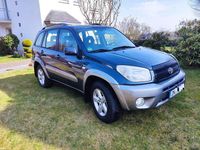 Gebraucht Toyota RAV4 Edition 150 PS (110 kW) 2005 Grau SUV