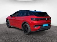 Gebraucht VW ID.4 GTX 219 kW (299 PS) 2023 Rot SUV