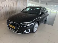 Gebraucht Audi A3 Sport 110 PS (80 kW) 2023 Schwarz Limousine
