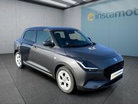 Neu Suzuki Swift 83 PS (61 kW) 2025 Grau Kleinwagen