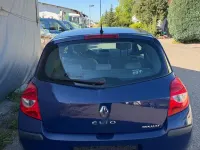 Gebraucht Renault Clio II Authentique 75 PS (55 kW) 2006 Blau Limousine