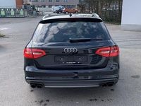 Gebraucht Audi S4 Advanced 333 PS (244 kW) 2013 Schwarz Kombi